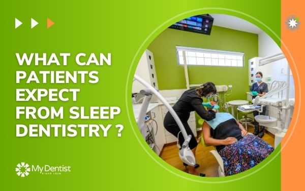 What Can Patients Expect From Sleep Dentistry?