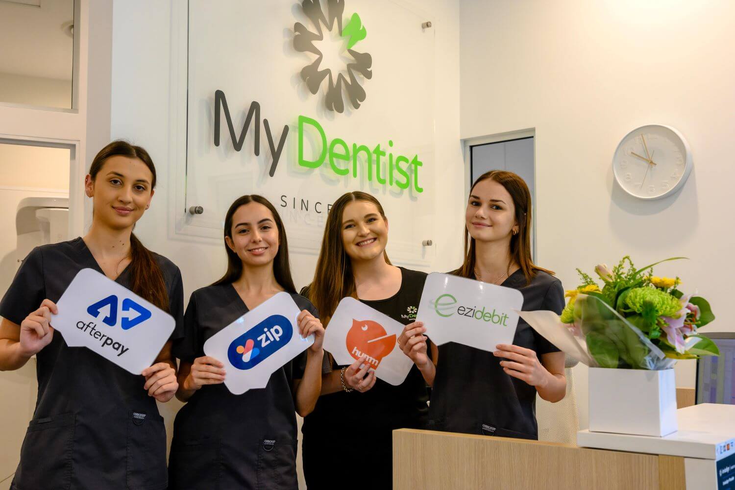 Payment Plan Options - Alderley, Newmarket, Brisbane - My Dentist