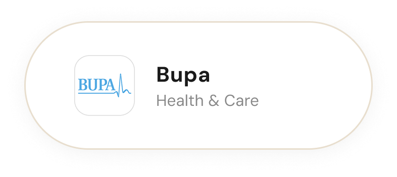 BUPA